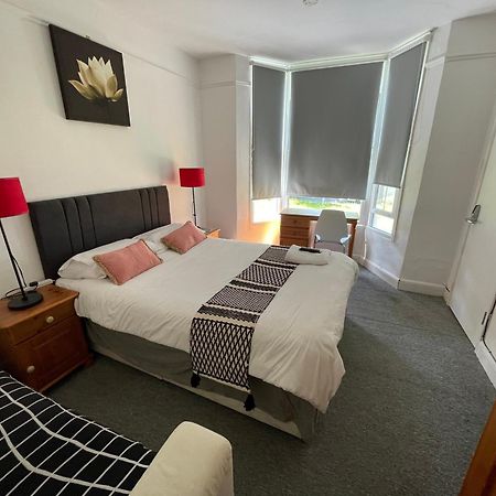 Golden Triangle Rooms Norwich Exteriör bild