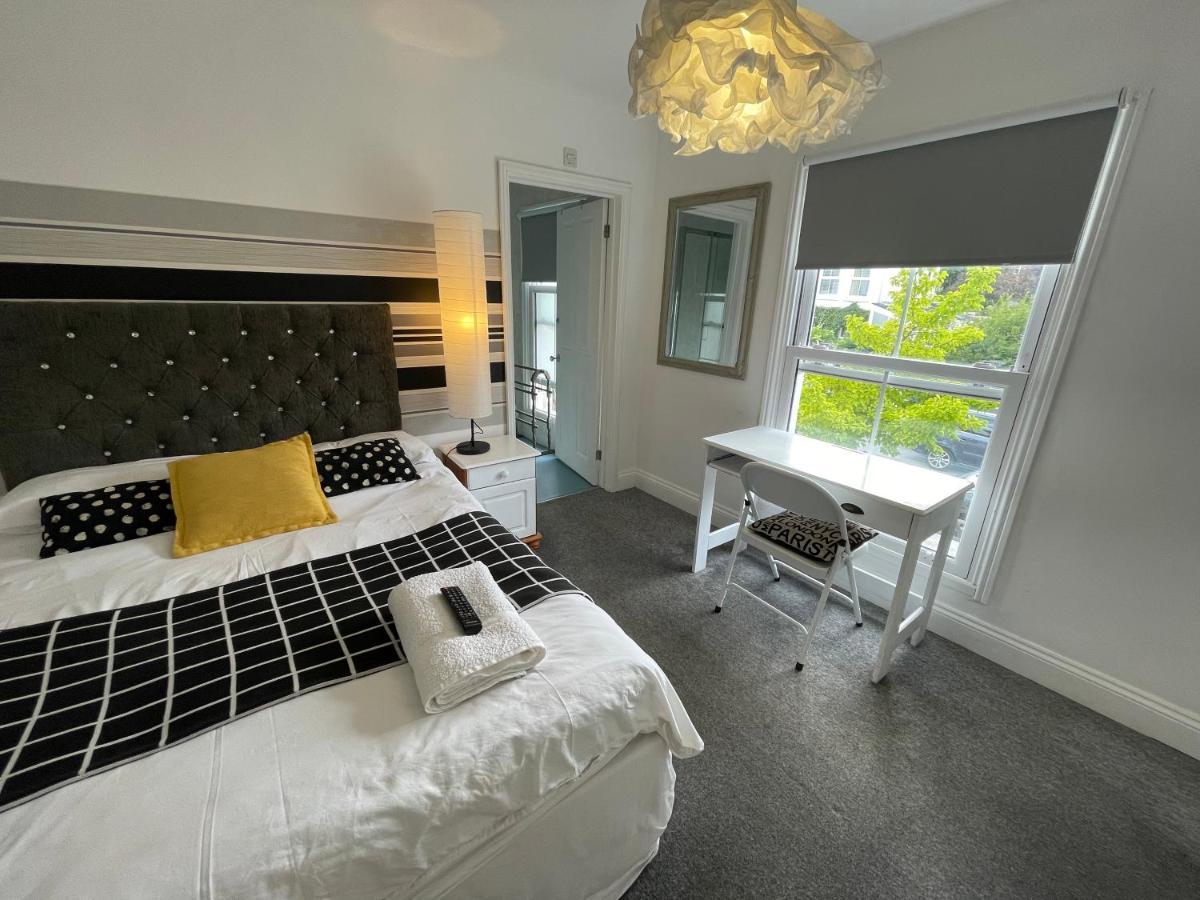 Golden Triangle Rooms Norwich Exteriör bild